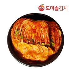 [도미솔김치] 팔도김장포기김치 10kg, 1개