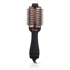 [미국] L’Ange Hair Le Volume 2-in-1 Volumizing Brush Dryer | Round Brush and Dryer All in One | Titani, 단일상품