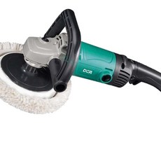 배산마켓 전동 폴리셔 180MM 1400W 광택작업용 정밀폴리싱공구 고출력전동폴리셔