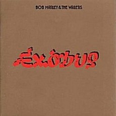 밥 말리 앤 더 웨일러스 (Bob Marley The Wailers) - Exodus (Remastered)(LP Miniature 08)(미개봉)