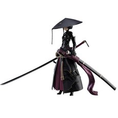 MF Figma 맥스팩토리 피그마 549 FALSLANDER 로닌 일러스트레이터 neco 15cm 액션 피규어, 현물