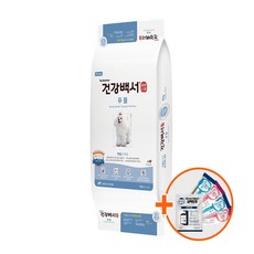 뉴트리나 건강백서 푸들 6kg 강아지사료