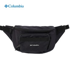 COLUMBIA 컬럼비아 20 남성 여성 통용 사파리 내마모성 실용적 벨트백 허리색 UU0108