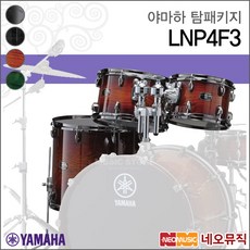야마하 LNP4F3, 야마하 LNP4F3/BKW