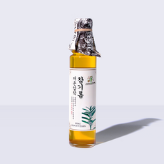 원그대로 저온압착 참기름 250ml (중국산), 1개