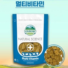 옥스보우 네추럴 사이언스 멀티 비타민 120g (26년 8월 30일), 1개