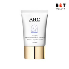 AHC 마스터즈 멜라 프로텍트 워터풀 선크림 40ml 박세리 선크림미백주름개선, 단품