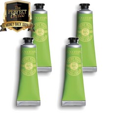 록시땅 시어 버터 제스티 라임 핸드크림 30ml, 수량: 4　　　　　(상품코드294p)
