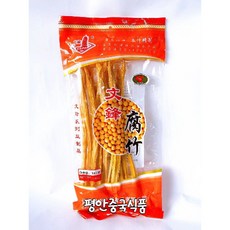 문봉 푸주[콩가공품] 163g, 1개
