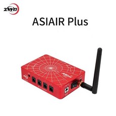 ZWO ASIAIR PLUS 천체 스마트 장치 상자 깊은 우주 휴대용 컴퓨터 ASI 또는 WIFI