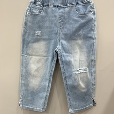 주니어칠부청바지