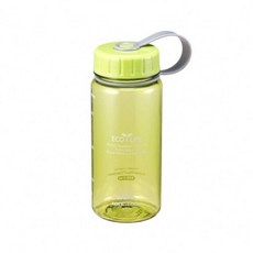 물통 락앤락 에코슬림 휴대용 스포츠물병 400ml 그린, 상세페이지 참조, 상세페이지 참조, 1개