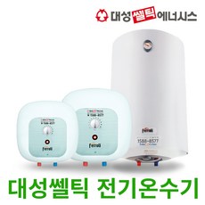 대성전기온수기100
