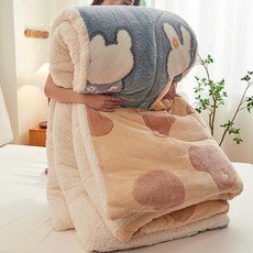유기농양모이불