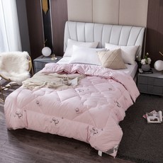 목화솜남자의이불