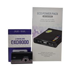 EV 전기차 패키지 (아이나비QXD8000 +에코파워팩 라이트슬림 LCD액정), QXD8000 256G+S20(LCD액정)