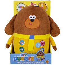 Hey Duggee Woof Duggee 부드러운 장난감 : Amazon.co.uk : 장난감 및 게임, One Color_Hey Duggee, One Color