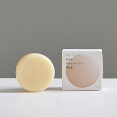 동구밭 올바른 샴푸바 지성용, 1개