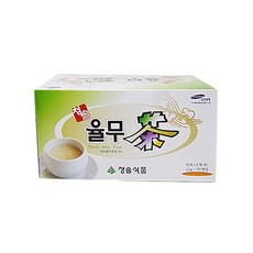 청솔 율무차 20티백, 20개, 1개, 20개입, 15g