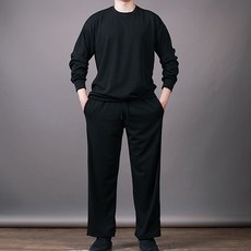 남자오버핏셋업