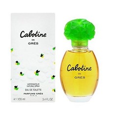 카보틴 드 그레 우먼 뚜왈렛 100ml Cabotine, 1개 - 카보머980