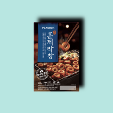 피코크 피콕포차 훈제 막창 600g 2개