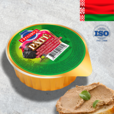 GrodFood Паштет из индейки и печени, 100 г