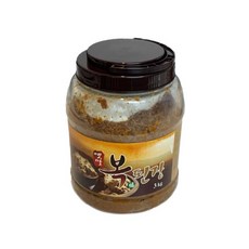 옛맛 복된장 된장 3kg, 1개