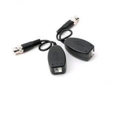 푸시 HDMI UTP 연장 coms 타입 Balun CCTV 리피터 KVM BNC 50M Extender