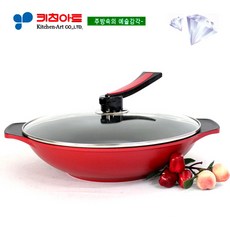 키친아트 아르테 다이아몬드 WOK PAN(36CM), 없음, 없음