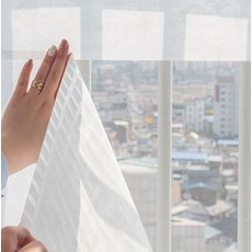 붙이는 초 미세먼지 차단 방충망 창문필터 사생활보호 블라인드효과 미세제로 황사창문 마스크