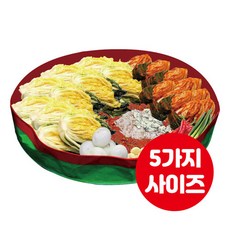 무봉제 다용도 김장매트 120cm (약30포기), 30개