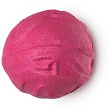 러쉬 싱크 핑크 입욕제 배쓰밤 x4개 Think Pink, 단일상품