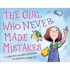 The Girl Who Never Made Mistakes, Sourcebooks Landmark