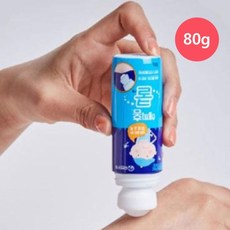 [쇼핑은 동네마트]바르는 모기약 쿨액 80g 모기물린곳가려움 모기물파스, 본상품