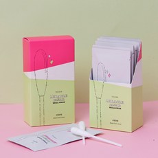 [티머] 미라클 클리어 메가 스왑 1BOX(8입), 40g