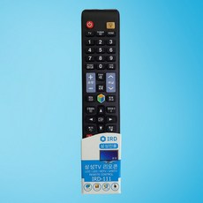 삼성 전용 TV 리모컨 무설정 만능 티비 리모콘