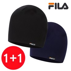 1+1 FILA 비니/휠라 니트모자 방한모자 상품 이미지