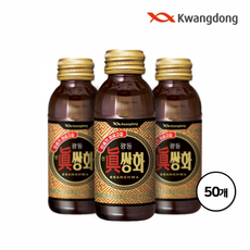 광동 진쌍화 100ml x 50병 (A2), 50개