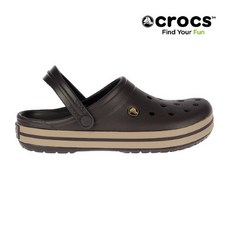 크록스 CROCS 크록밴드 클로그 11016-22Y 에스프레소