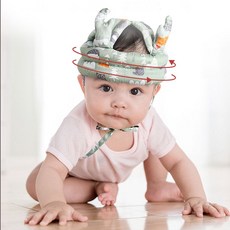 머리쿵아기헬맷