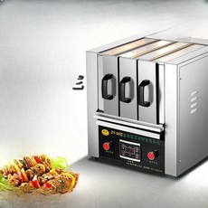 꼬치구이기계 숯불구이 양꼬치 바비큐 생선 바베큐 브라텐, 표준모델