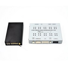 디스커버리4무선카플레이모듈