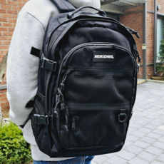 (국내정품) 네이키드니스 앱솔루트 NEIKIDNIS ABSOLUTE 백팩 BACKPACK BLACK