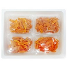 대봉시 말랭이 400g x 4팩, 상세페이지 참조