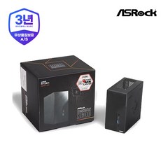 ASRock DeskMini X600 8600G 120W M.2 디앤디컴 (16GB M.2 512GB)