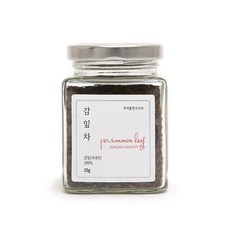 우리꽃연구소 감잎차 레귤러 25g, 1개입, 1개