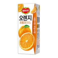 델몬트오렌지주스미니