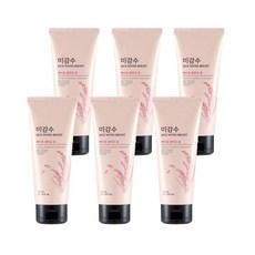 [더페이스샵] [5+1] 미감수 브라이트 클렌징폼 150ml 묶음 기획, 1개