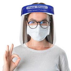 어린이페이스쉴드